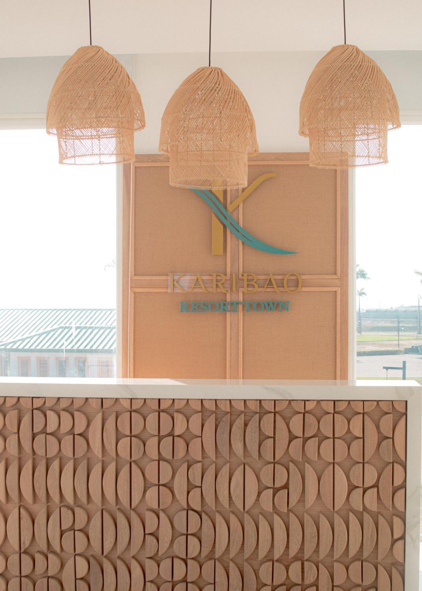 Karibao Resort Town بلاياس المظهر الخارجي الصورة